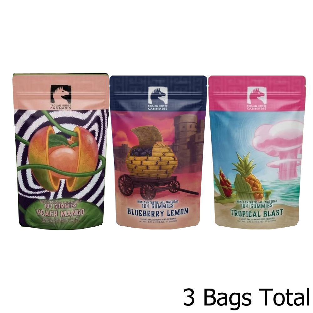 Sip & Savor Weekly: Sponsored By Trojan Horse Cannabis (High Spirits)