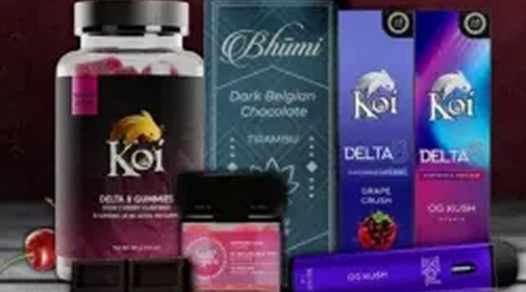 August Special: 20% Off ALL Delta-8 Products