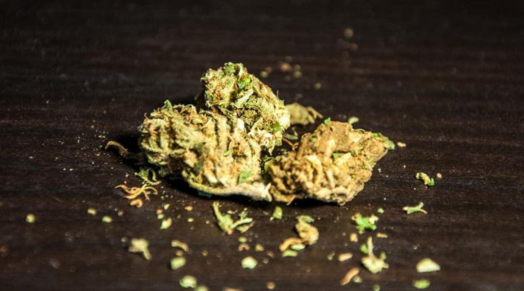 Microdosing Delta-8 Flower