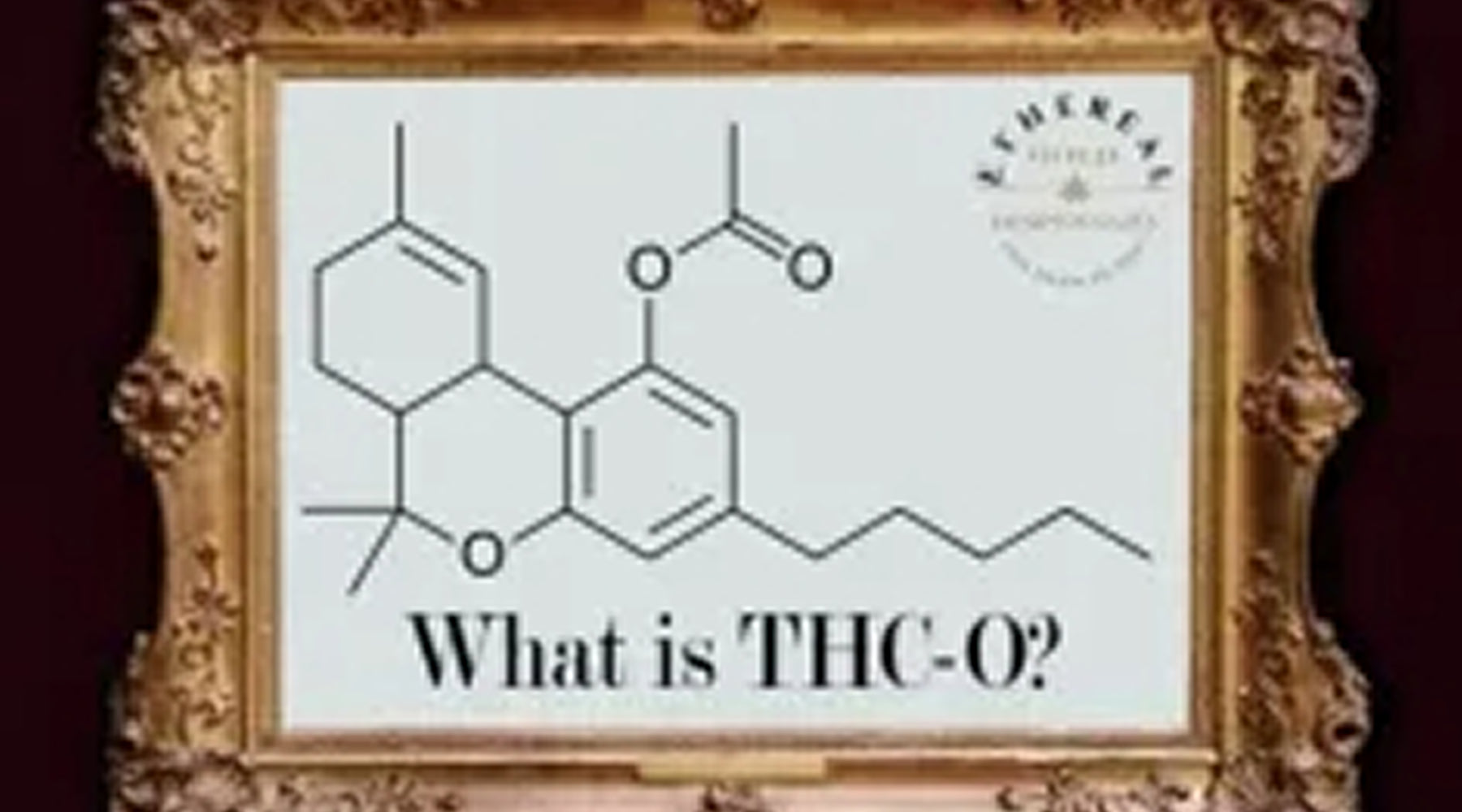 What is THC-O?