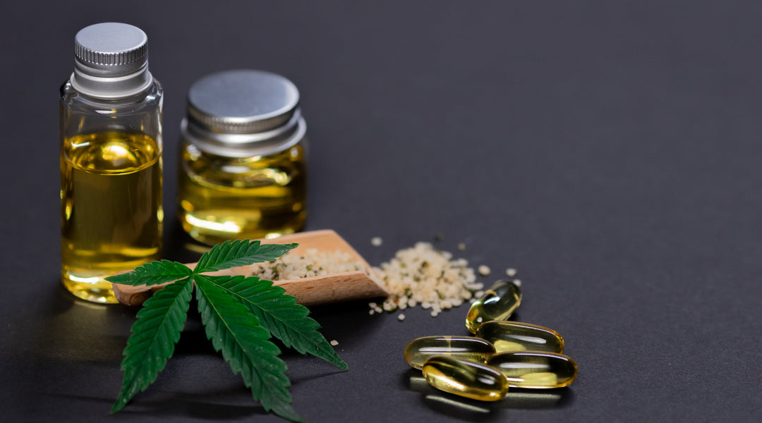 Full Spectrum CBD