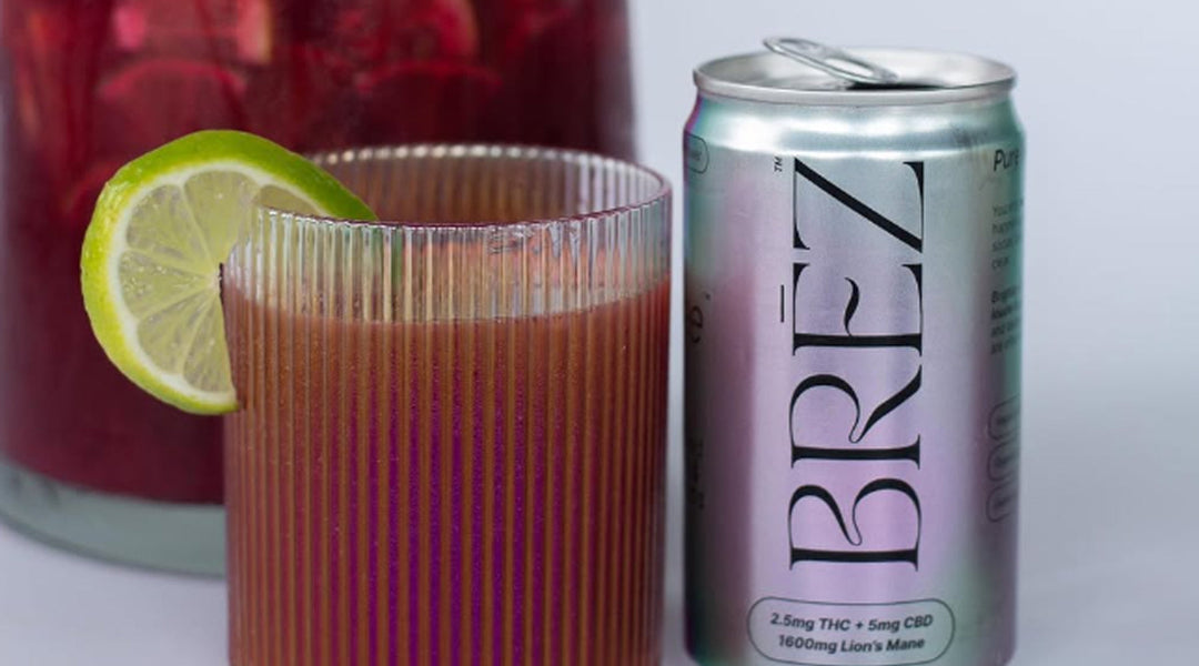 Cheers to Summer: The Ultimate BRÈZ Fruit Punch Recipe