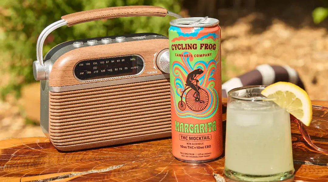 Our Cycling Frog Margarita Mocktail Review: Drink of the Summer