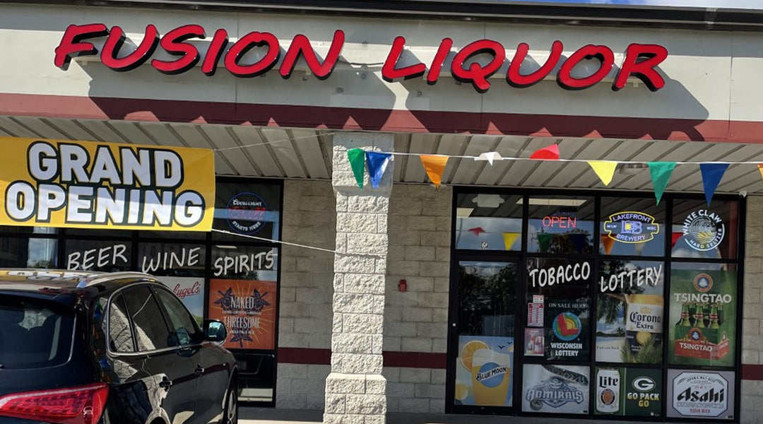 Wales Dispensary Cannabis Kiosk Location: Fusion Liquor
