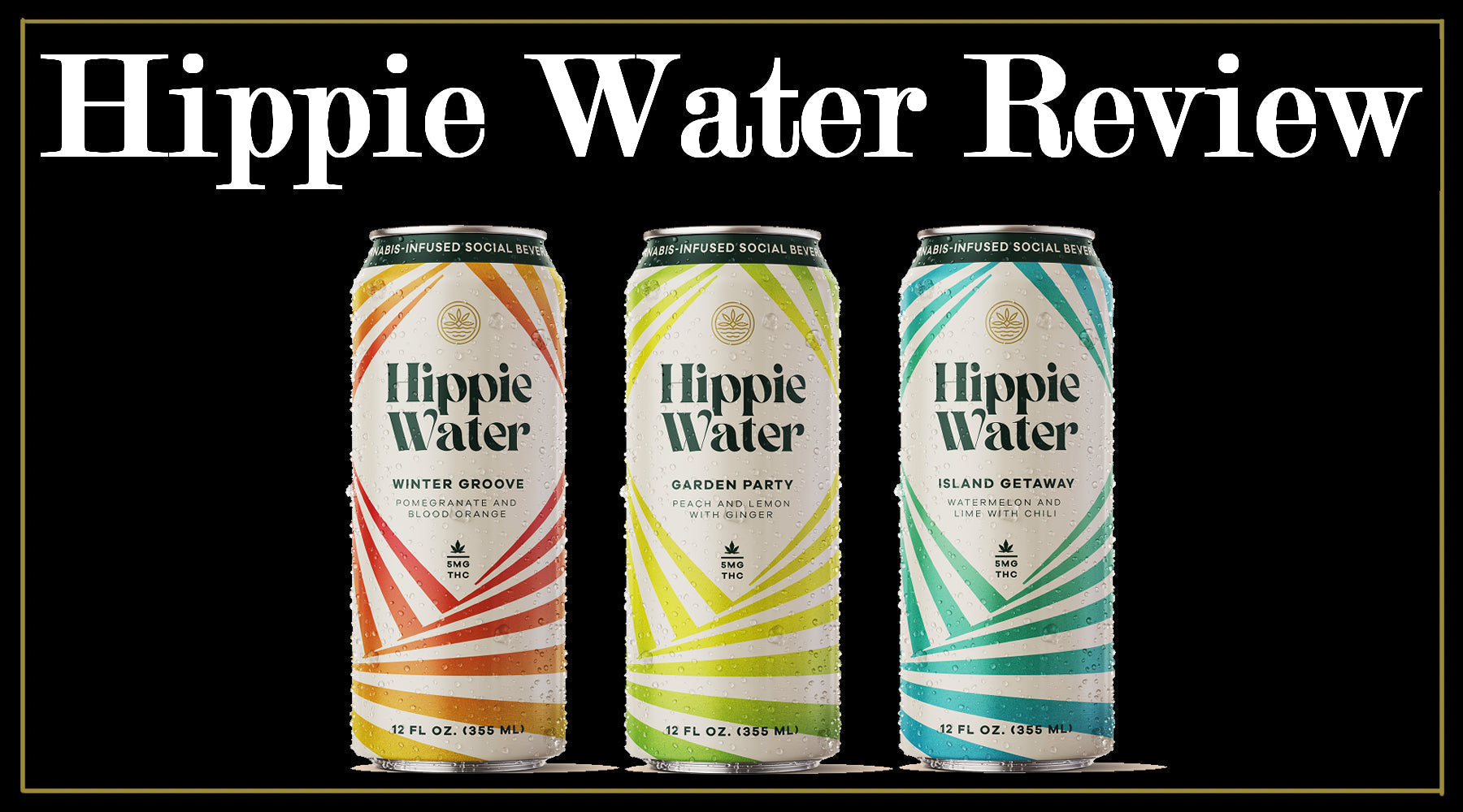A Premium Sip: Our Honest Hippie Water Review