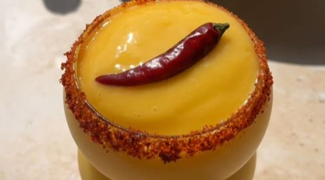 Nowadays Mango Sizzle Sipper Recipe