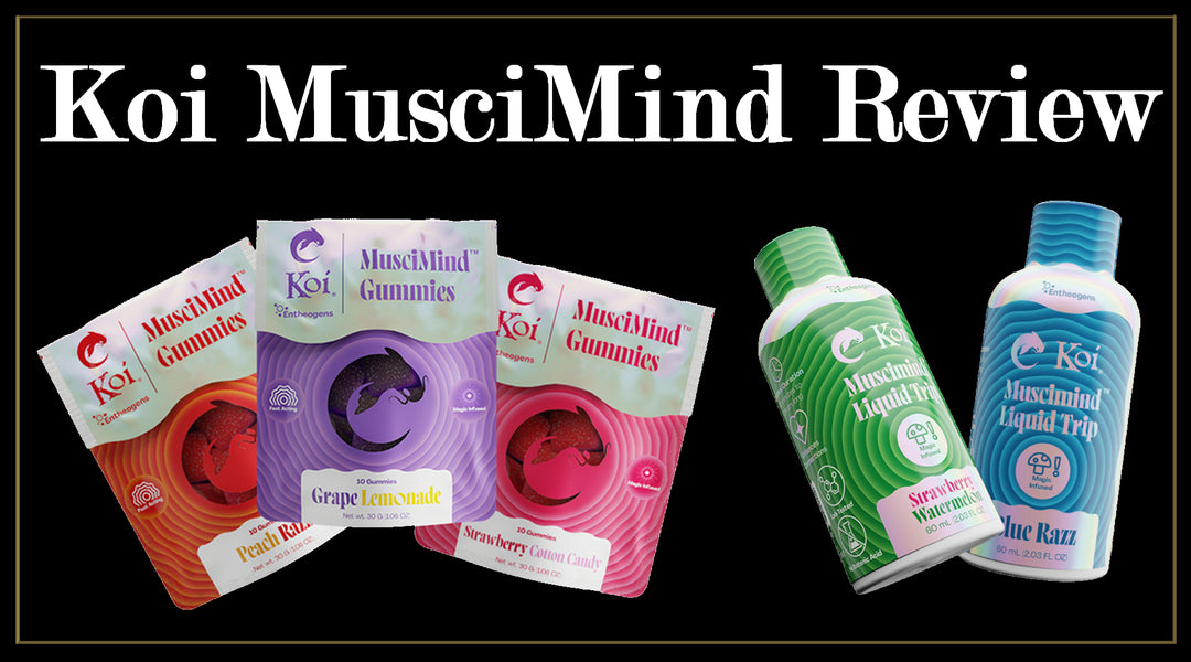 Koi Muscimind Review