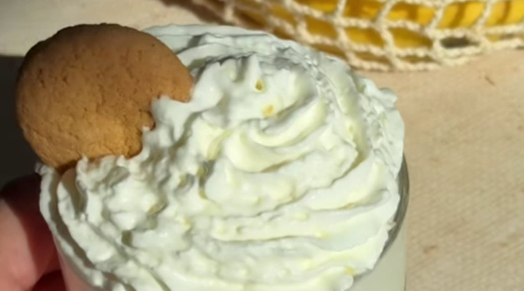 Nowadays Banana Pudding Cocktail Recipe