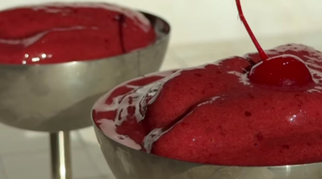 Nowadays Cherry Espresso Martini Recipe