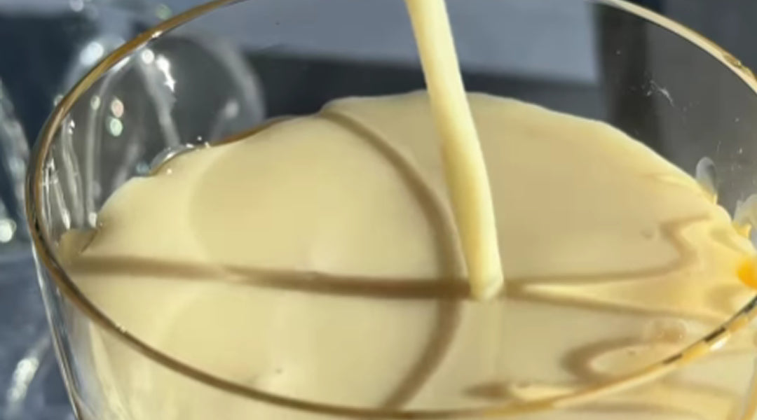 Nowadays Golden Caramel Martini Recipe