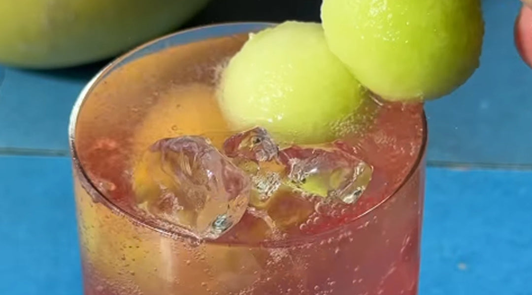 Serve Up a Winner: Nowadays Honey Deuce Recipe