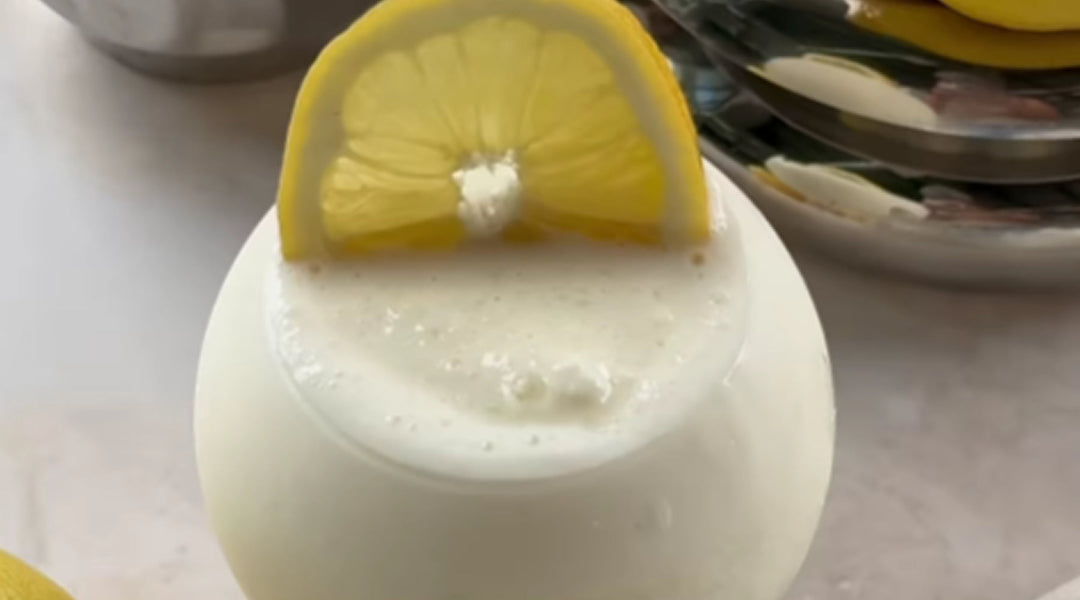 Beat the Heat: The Nowadays Lemonade Slushy Recipe