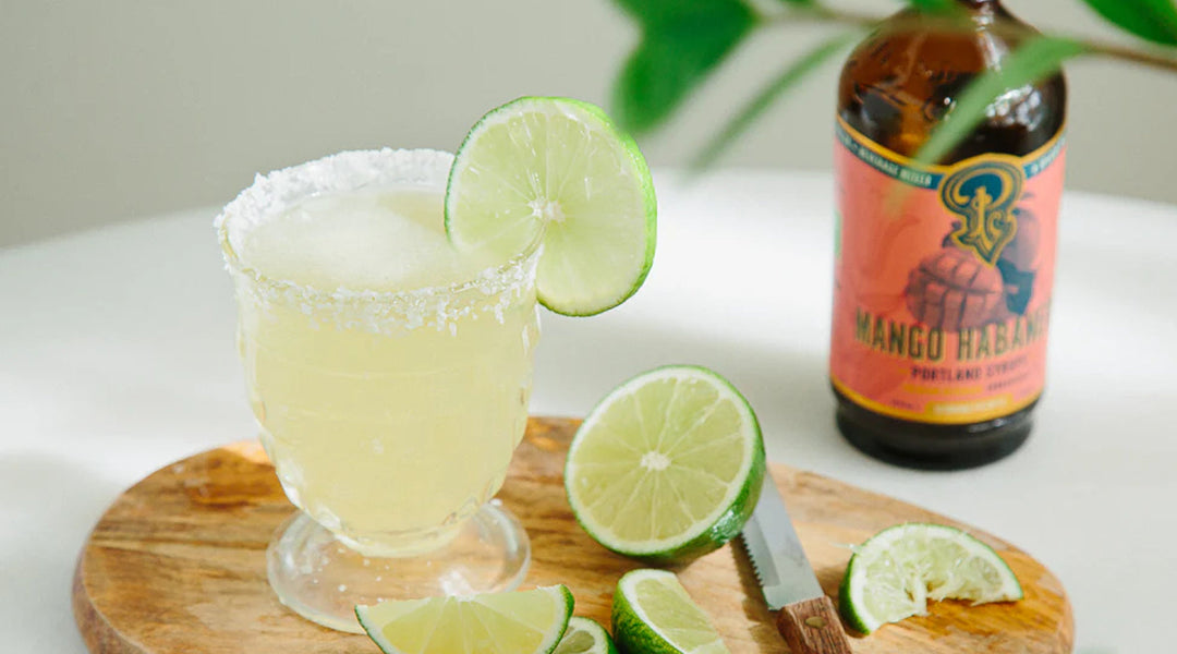 Nowadays Mango Habanero THC Soda Recipe