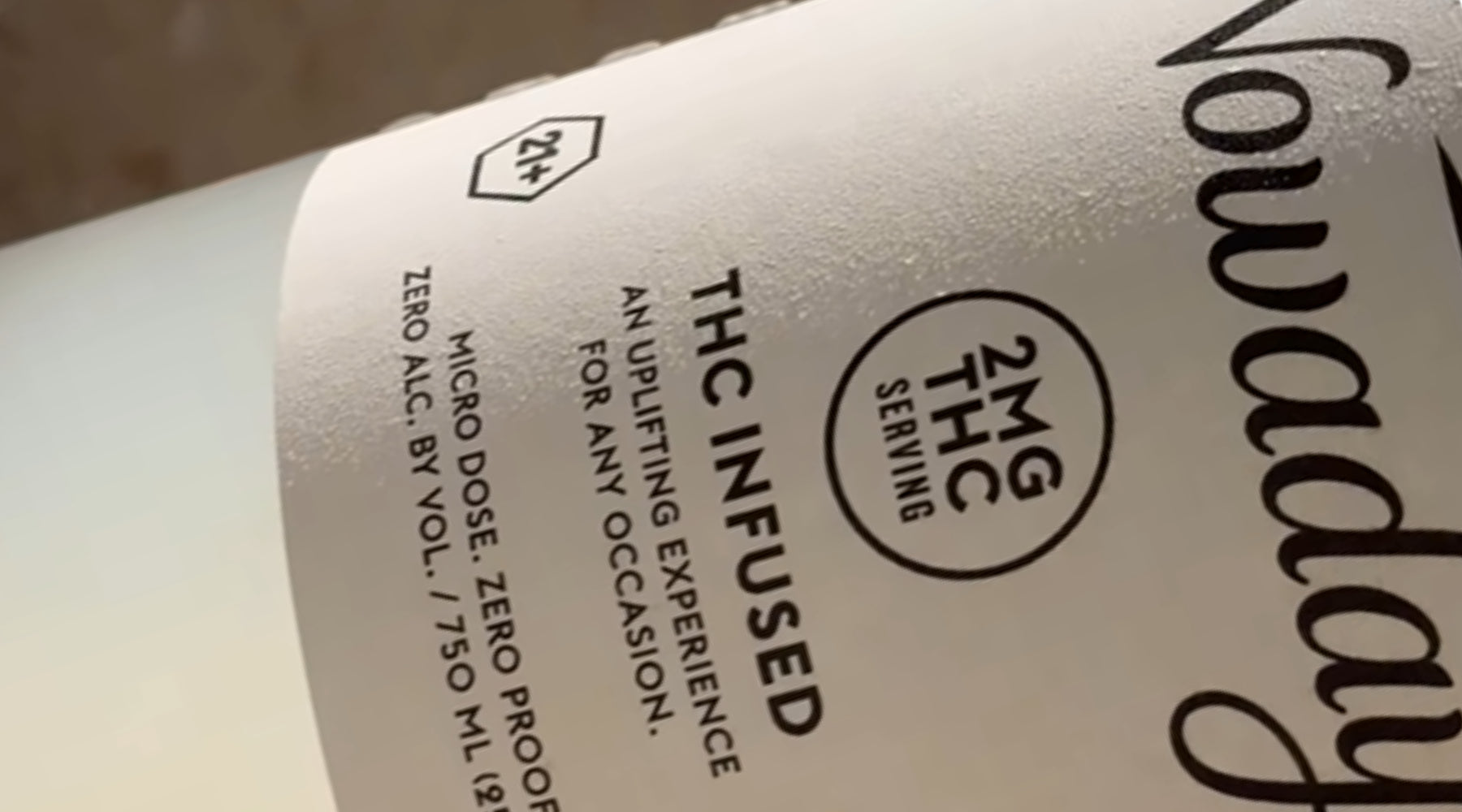 Nowadays Strawberry Cloud Nine Recipe