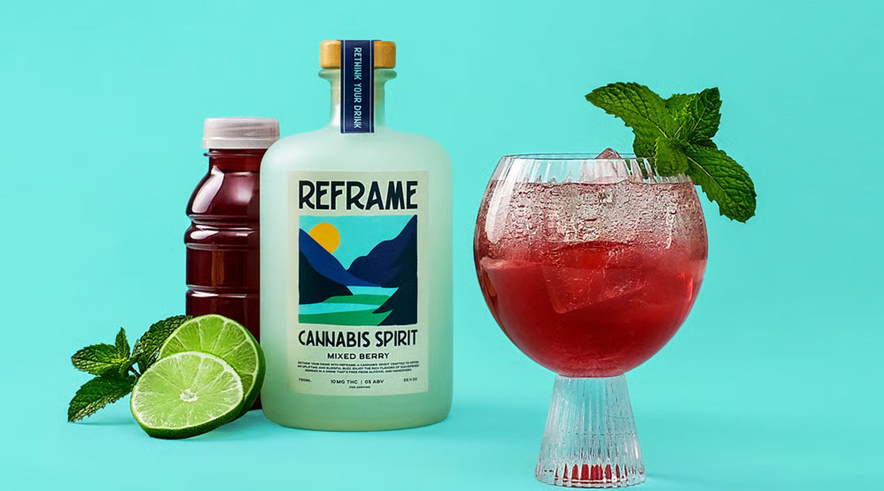 Reframe Berry Bliss Recipe