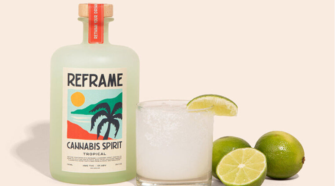 Shake Up Your Summer: The Reframe Margarita
