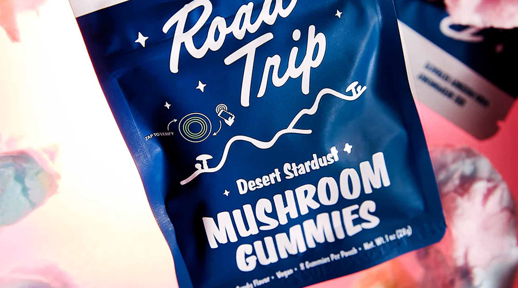Road Trip Mushroom Gummies Review