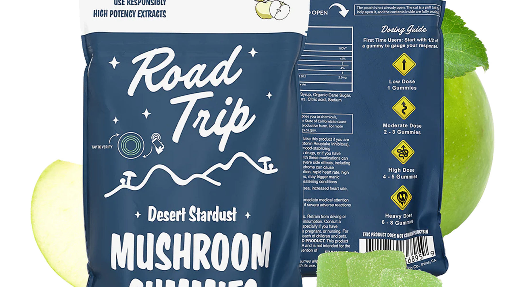 How to Verify Your Road Trip Mushroom Product is Authentic