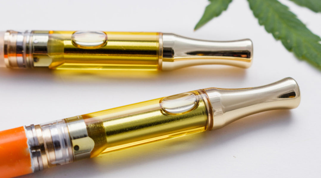 Solventless Delta-8 Cartridges