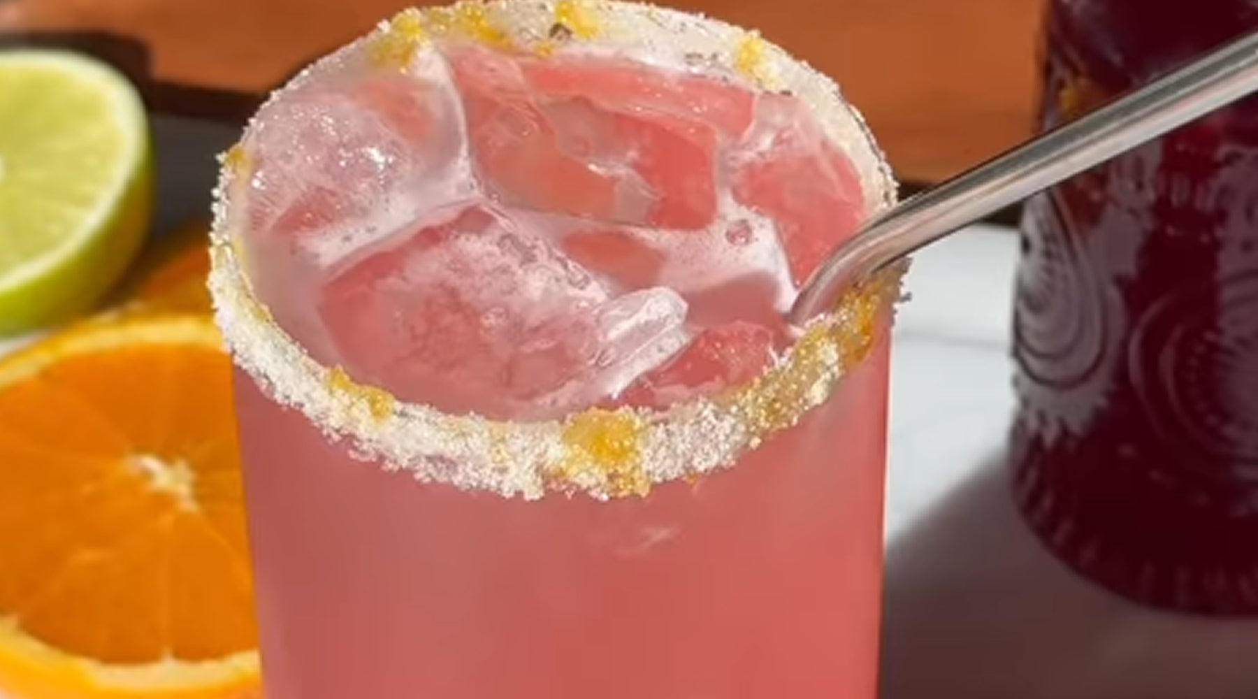 Nowadays Sunset Refresher Recipe