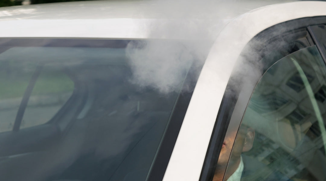 Weed Smell Smoke