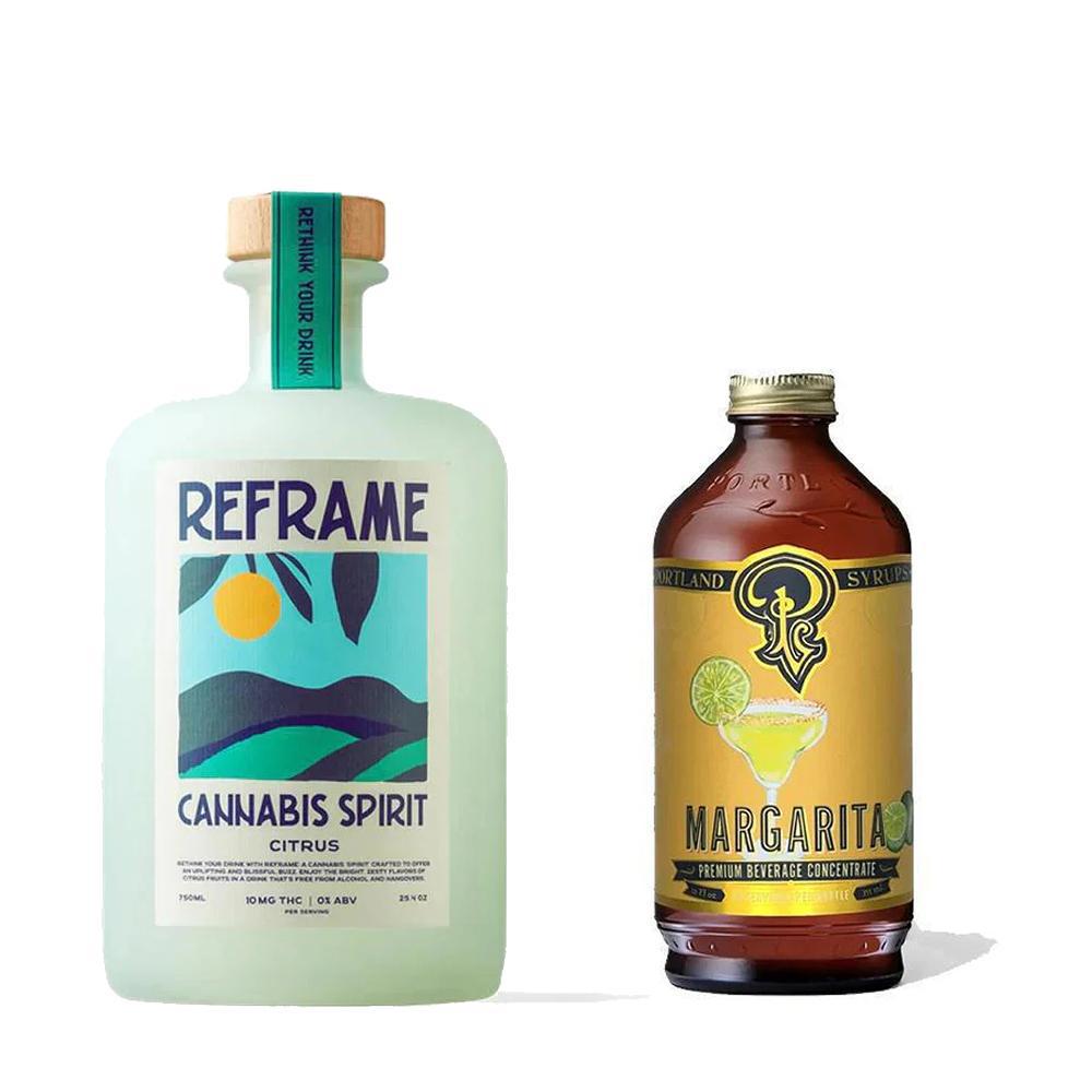 Reframe Cannabis Spirit
