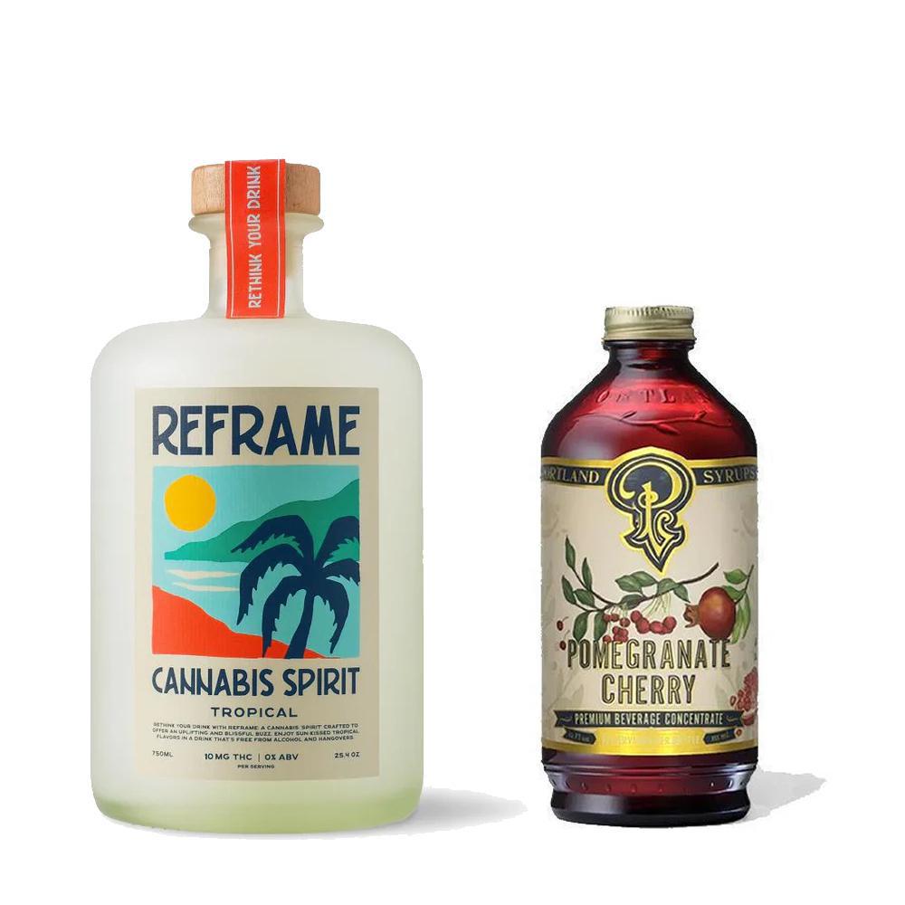 Reframe Cannabis Spirit