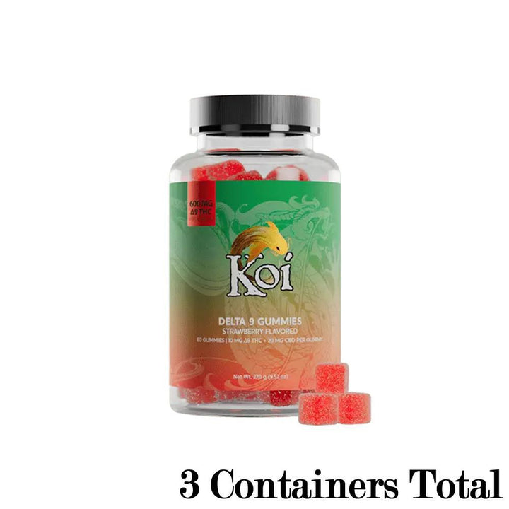 Koi Delta-9 Gummies