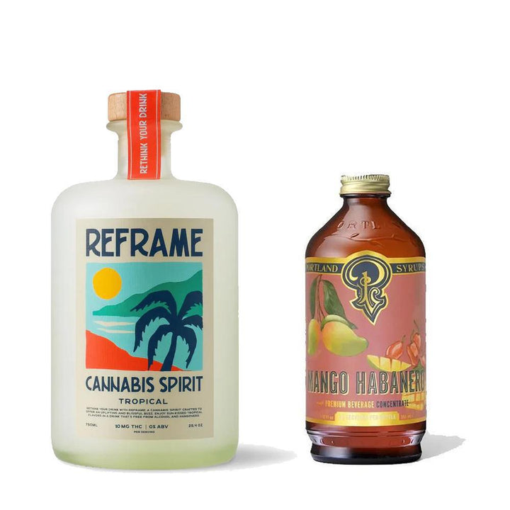 Reframe Cannabis Spirit