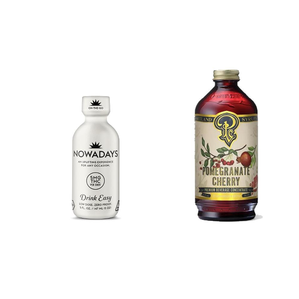 Nowadays On-The-Go THC Shots (5mg)