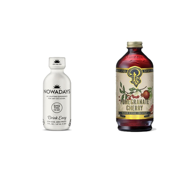 Nowadays On-The-Go THC Shots (5mg)