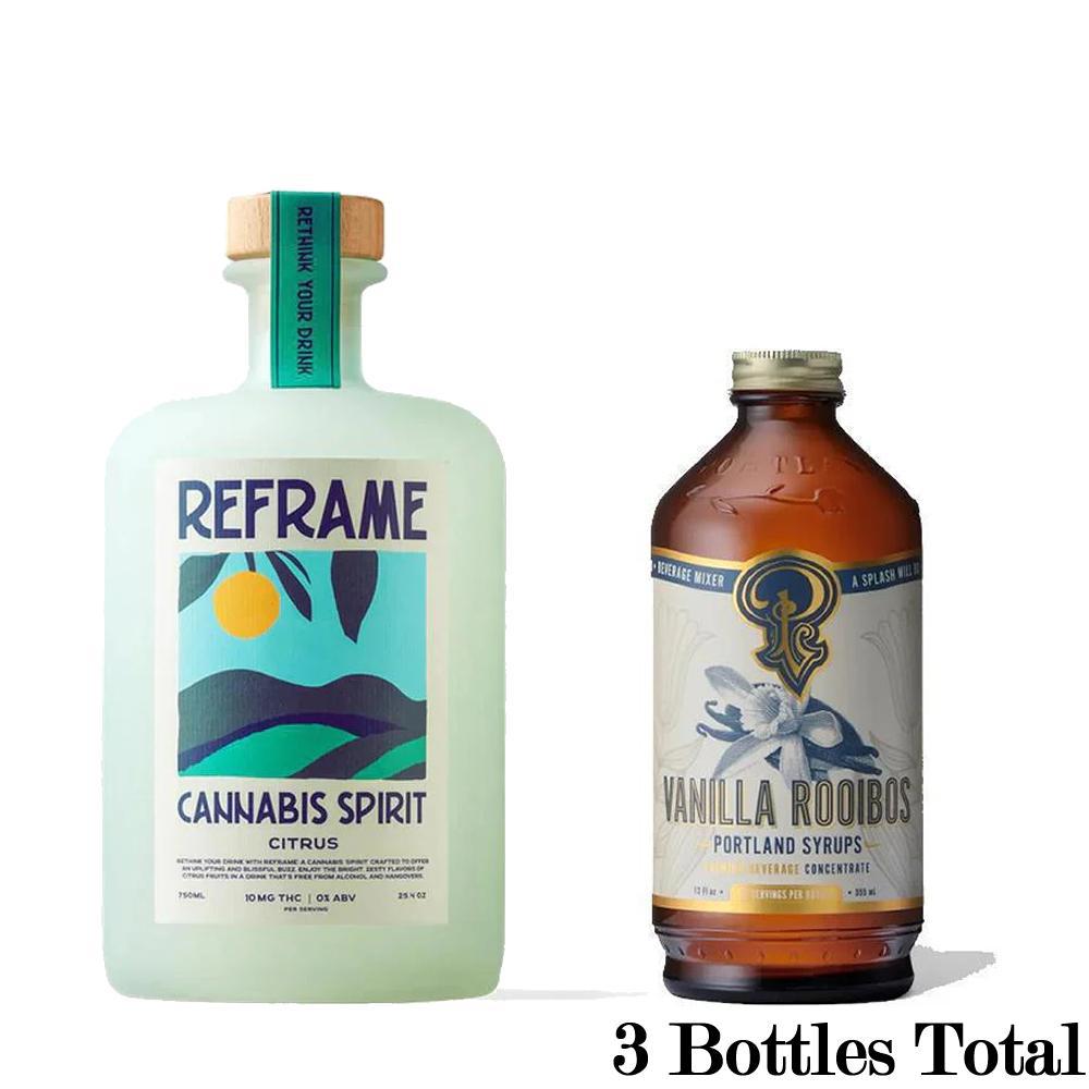 Reframe Cannabis Spirit