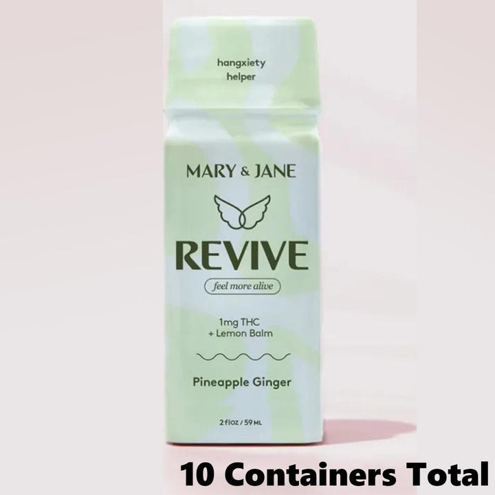 Mary & Jane Revive