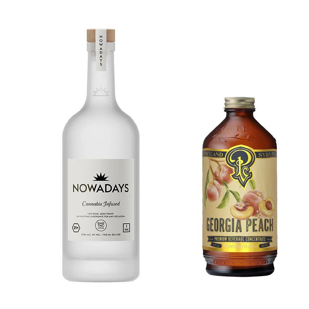 Nowadays Low Dose THC Drink