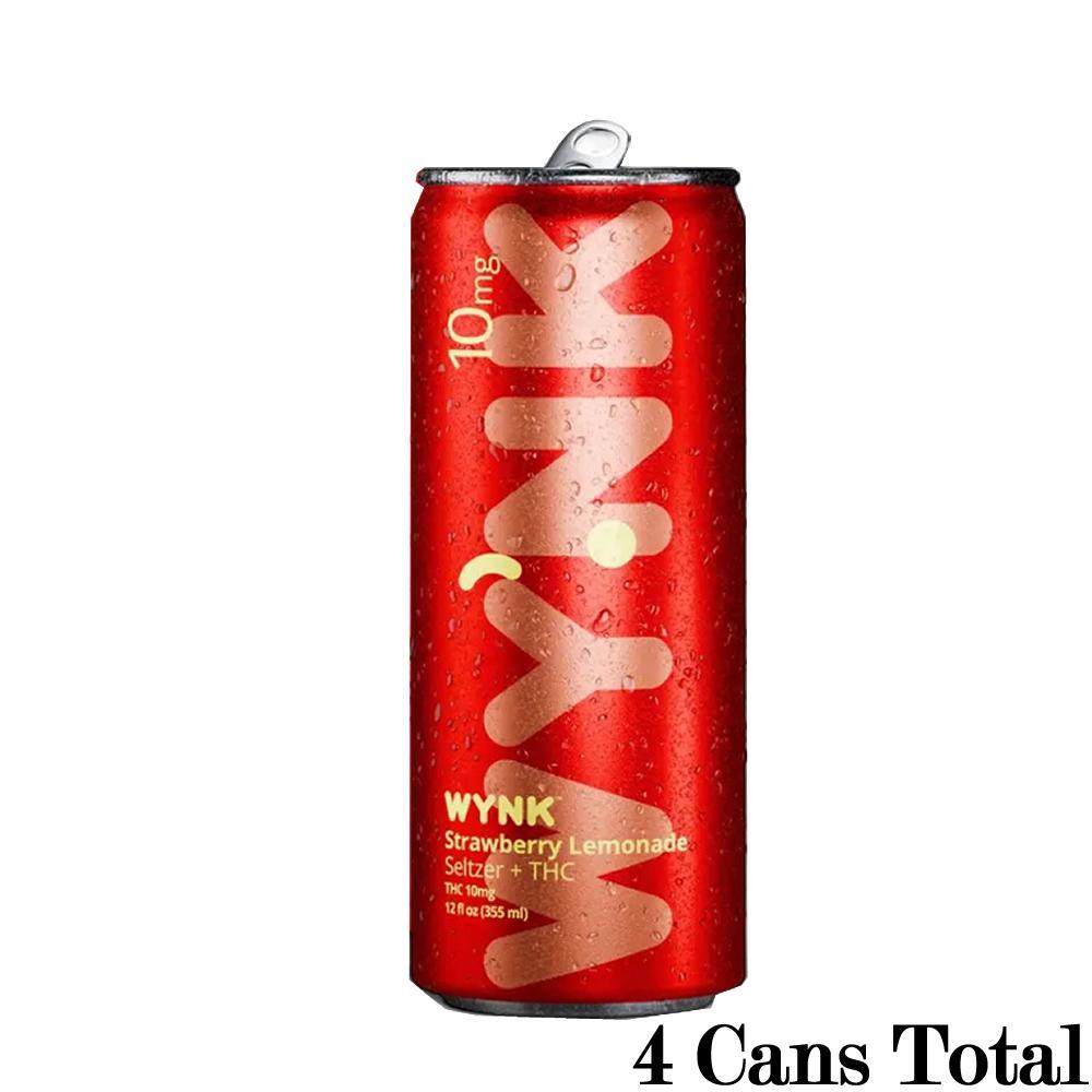 Wynk THC Lemonade