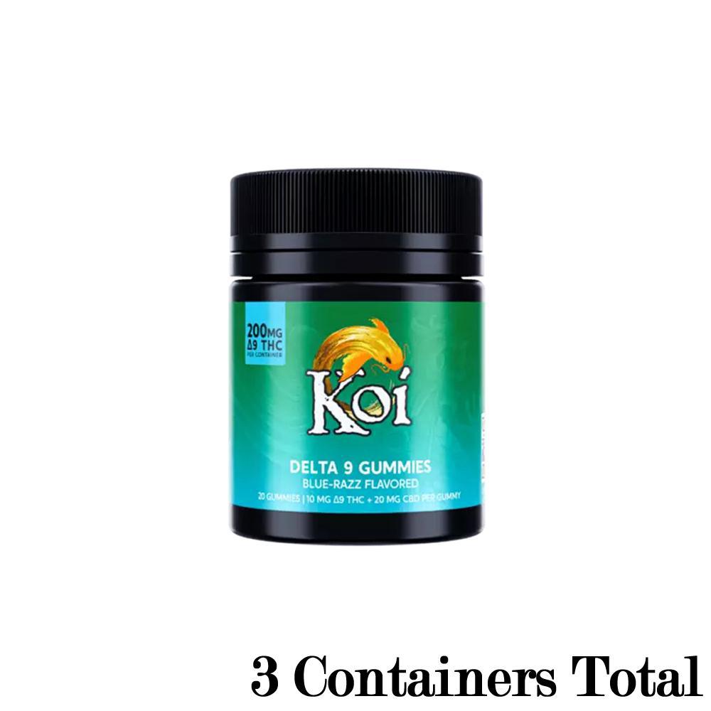 Koi Delta-9 Gummies