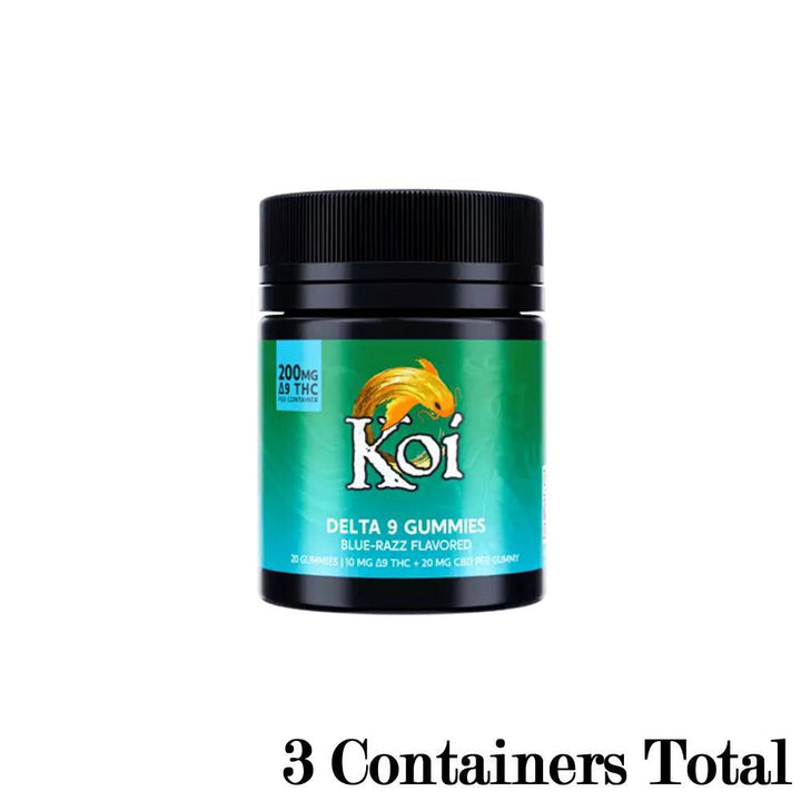 Koi Delta-9 Gummies