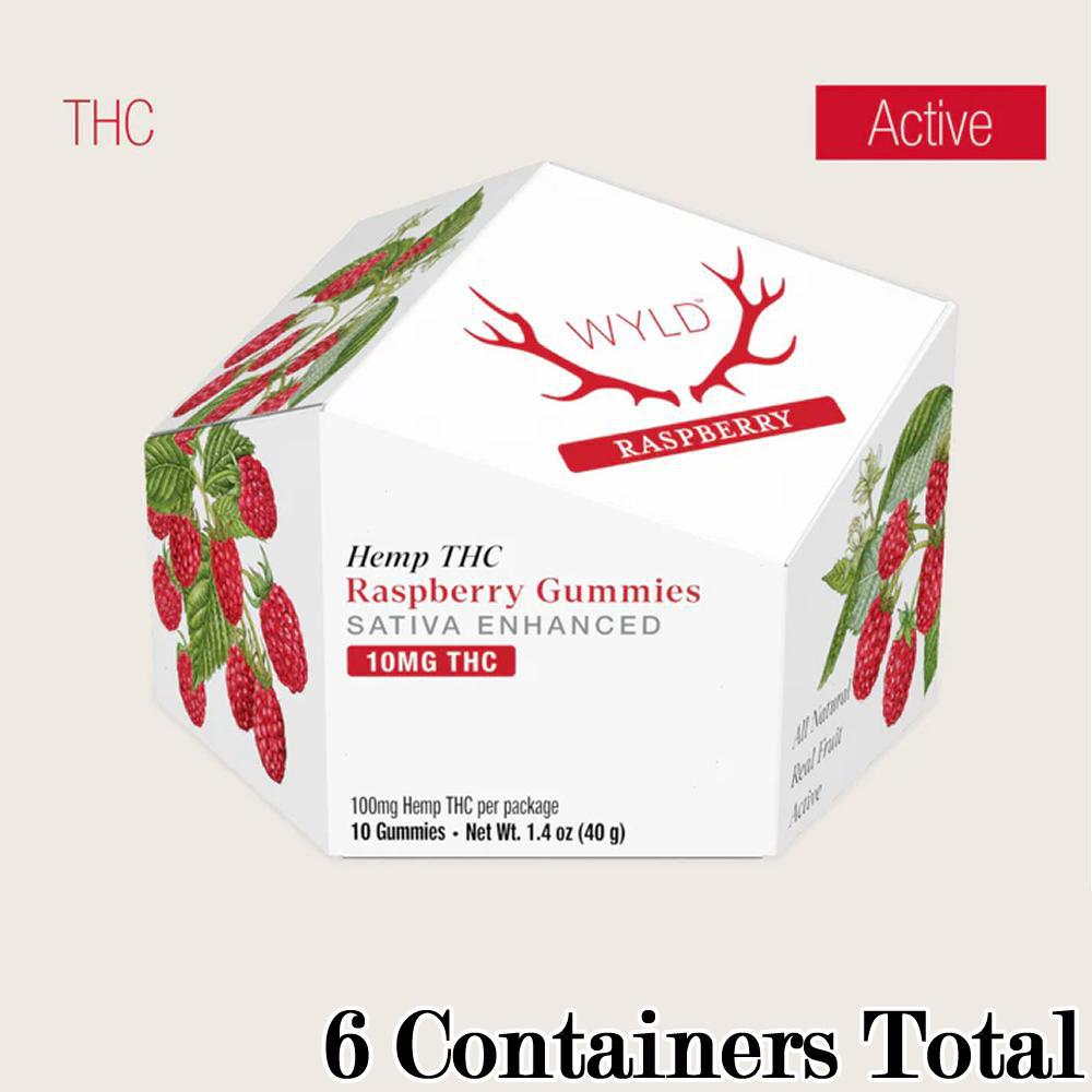 Wyld THC Gummies