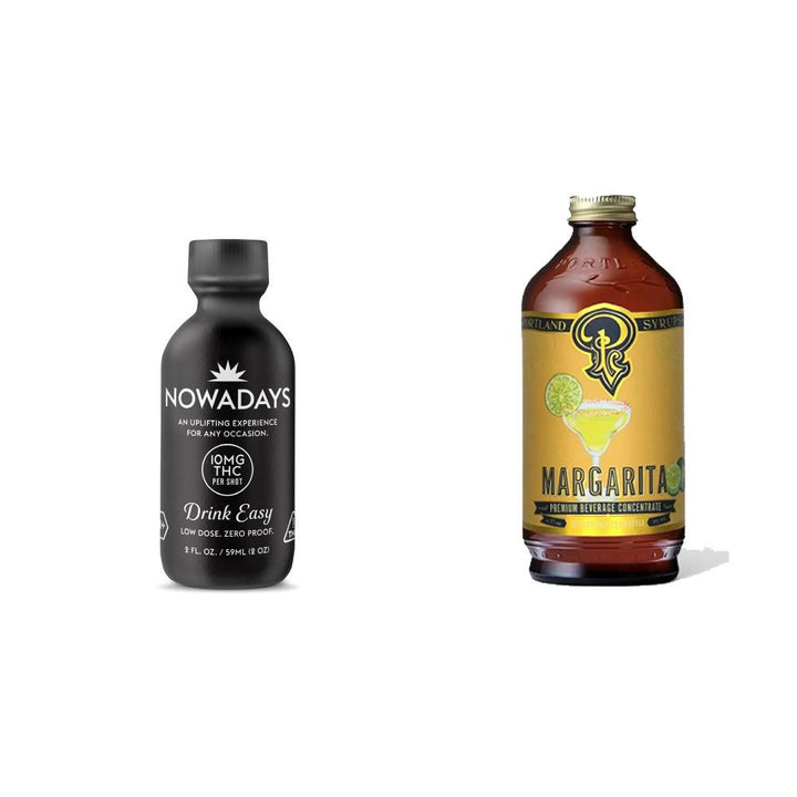 Nowadays High Dose On-The-Go Shots (10mg)