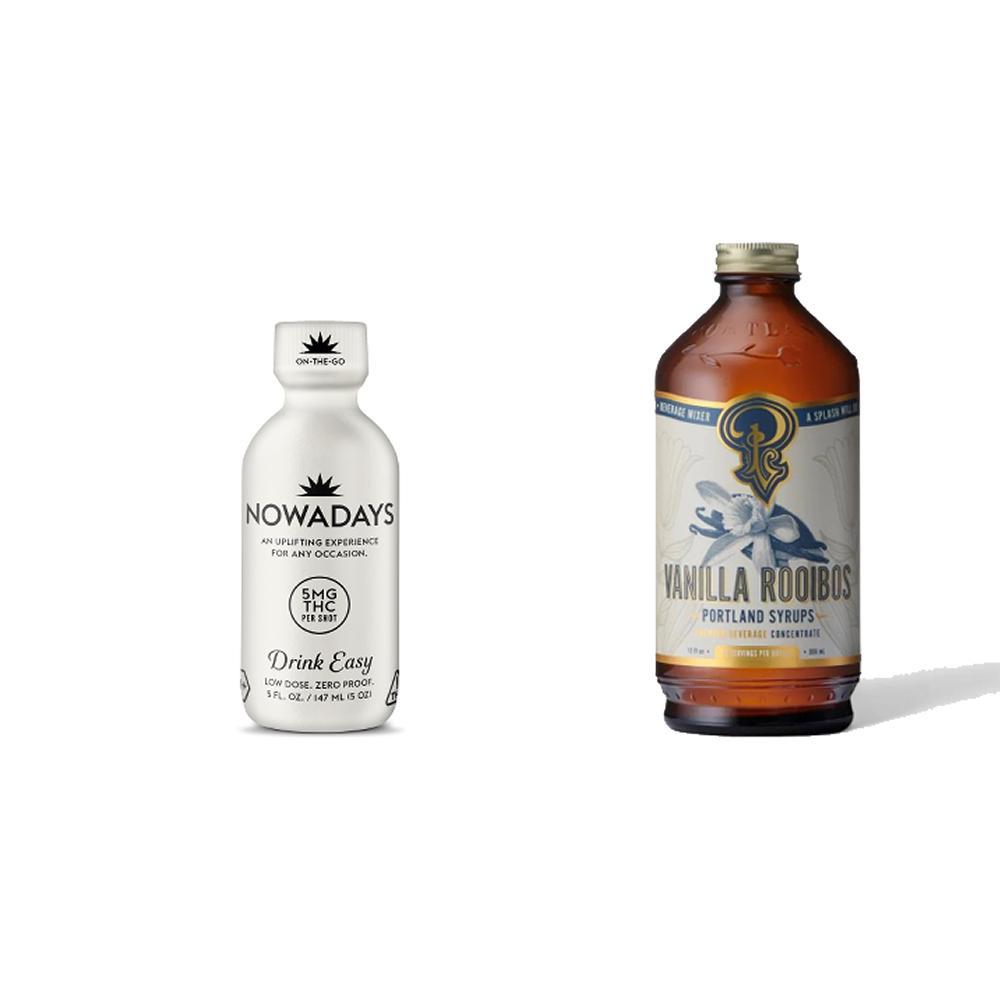 Nowadays On-The-Go THC Shots (5mg)