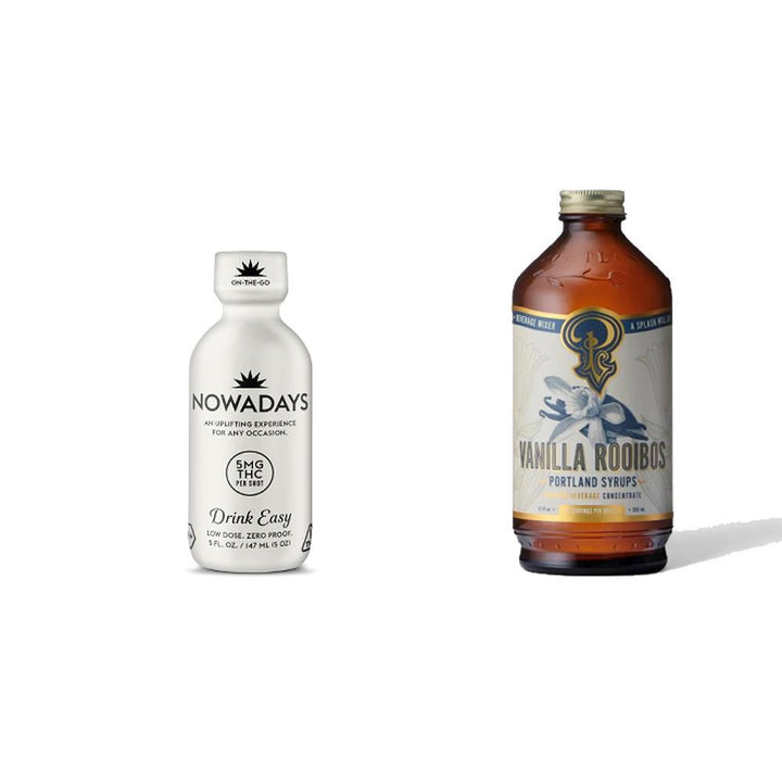 Nowadays On-The-Go THC Shots (5mg)