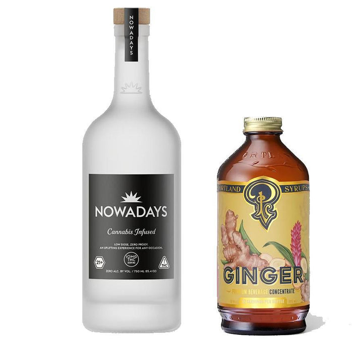 Nowadays High Dose THC Drink