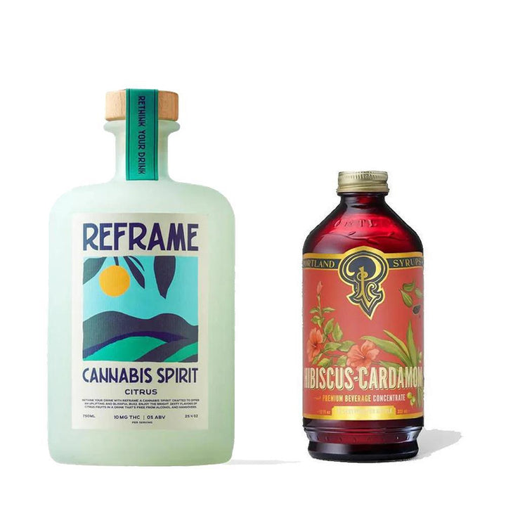 Reframe Cannabis Spirit