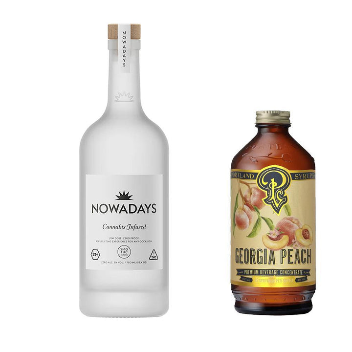 Nowadays Microdose THC Drink