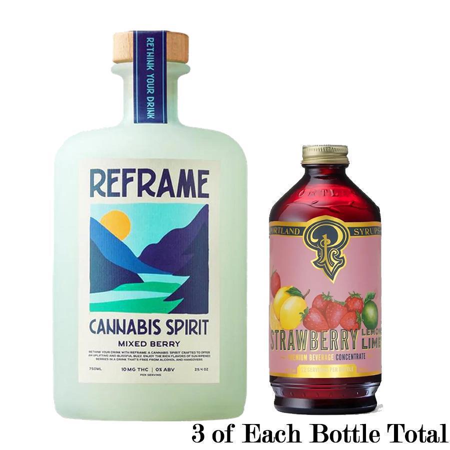 Reframe Cannabis Spirit
