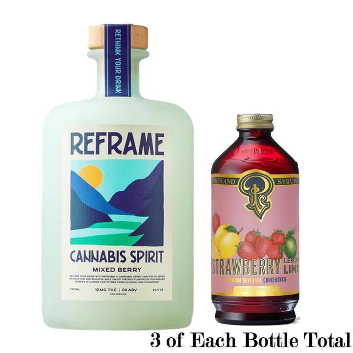 Reframe Cannabis Spirit
