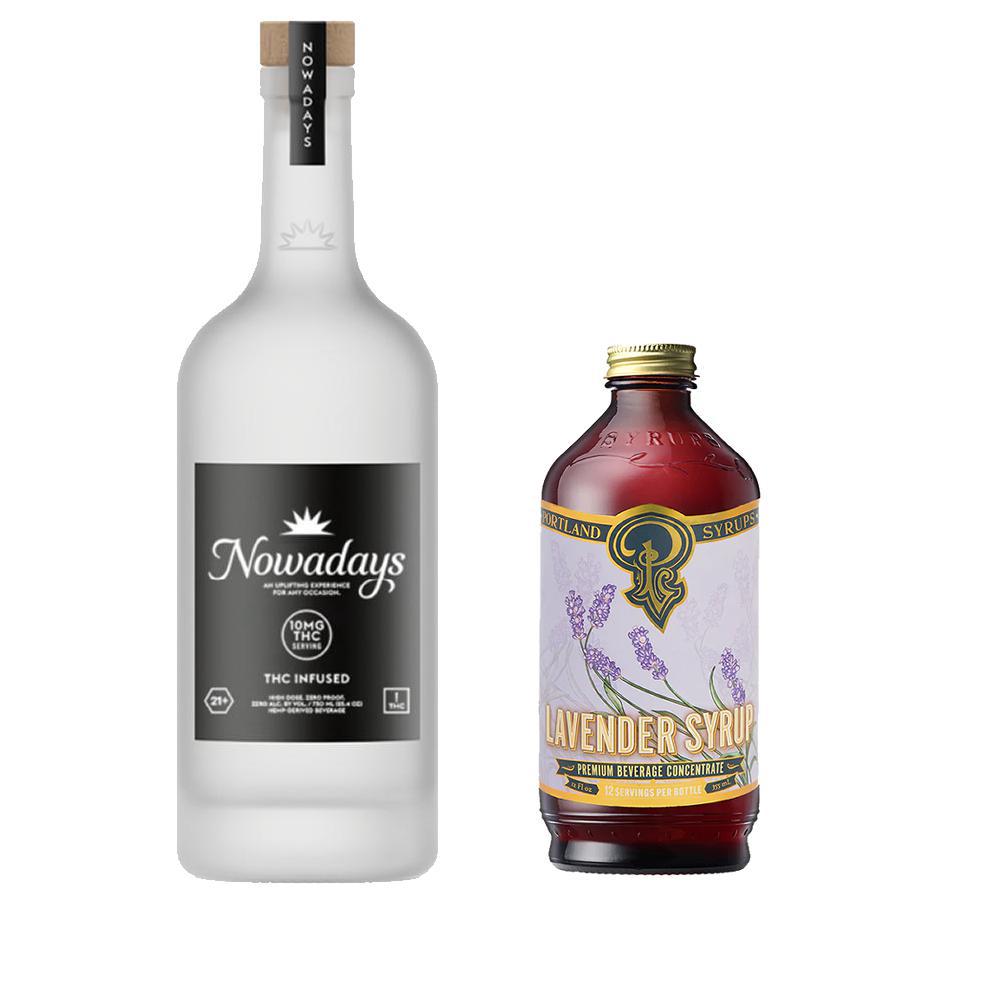 Nowadays High Dose THC Drink