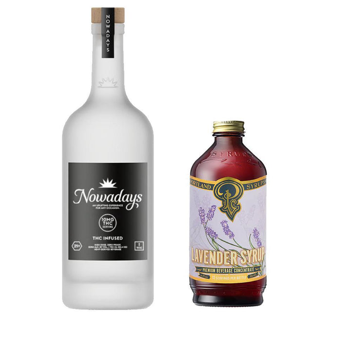 Nowadays High Dose THC Drink