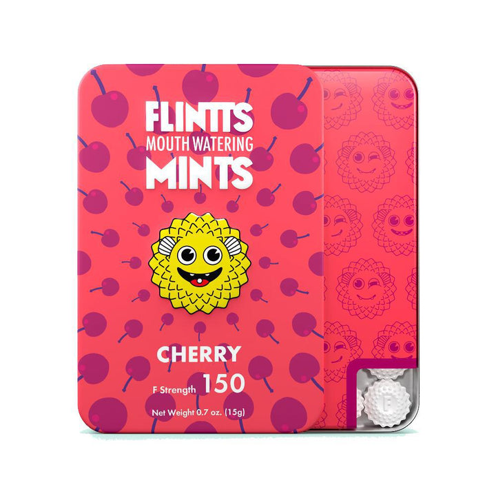 Flintts Mouthwatering Mints