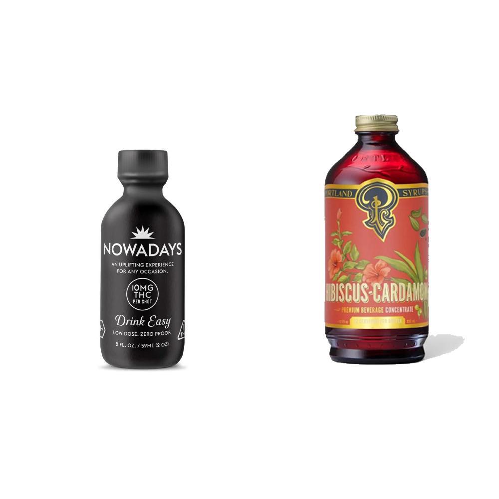 Nowadays High Dose On-The-Go Shots (10mg)